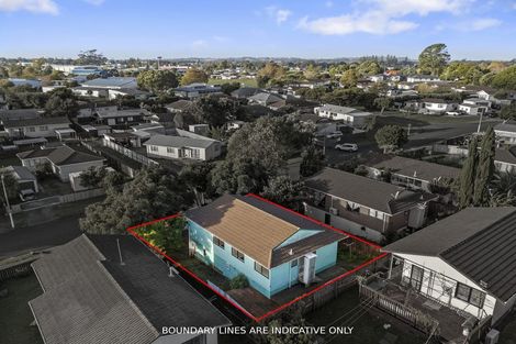 Photo of property in 4/14 Taitimu Drive, Weymouth, Auckland, 2103