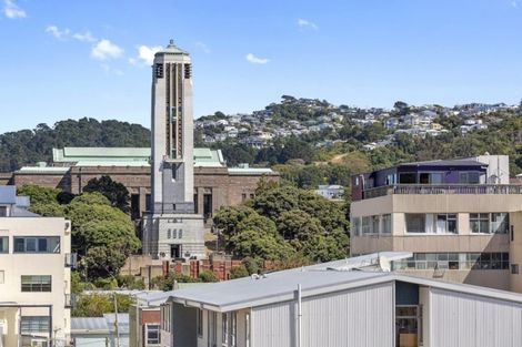 Photo of property in Il Casino Apartments, 704/38 Jessie Street, Te Aro, Wellington, 6011