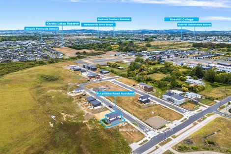 Photo of property in 6 Kaititiko Road, Rosehill, Papakura, 2113