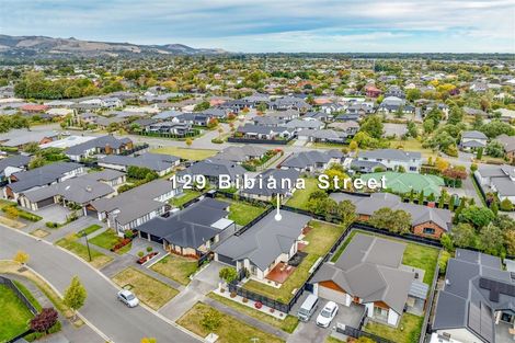 Photo of property in 129 Bibiana Street, Aidanfield, Christchurch, 8025
