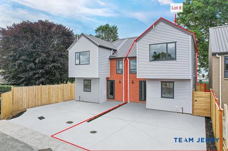 Photo of property in 121a Grove Road, Papakura, 2110