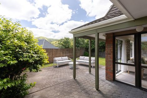 Photo of property in 46 Burbank Crescent, Churton Park, Wellington, 6037