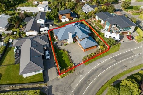 Photo of property in 43 Cannon Hill Crescent, Mount Pleasant, Christchurch, 8081