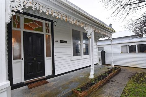 Photo of property in 84 Herriot Street, Richmond, Invercargill, 9810