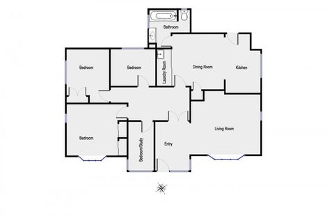 Photo of property in 1/110 Edinburgh Street, Spreydon, Christchurch, 8024