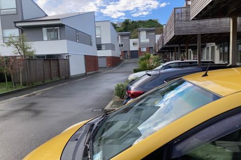 Photo of property in 16/31 Princess Terrace, Newtown, Wellington, 6021