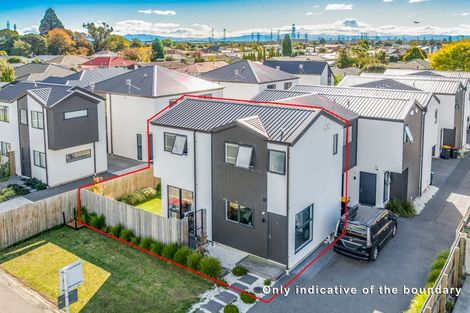 Photo of property in 1/464 Main South Road, Hornby, Christchurch, 8042