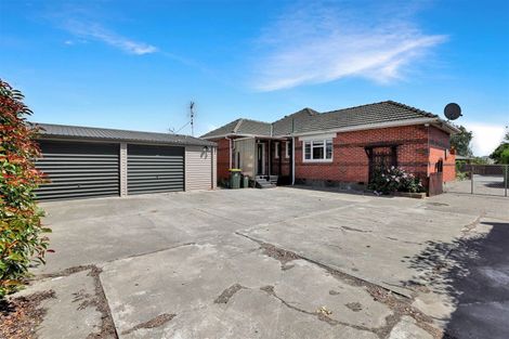 Photo of property in 16 Bridge Street, Netherby, Ashburton, 7700