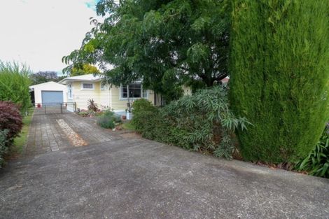 Photo of property in 3 Mathew Street, Dannevirke, 4930