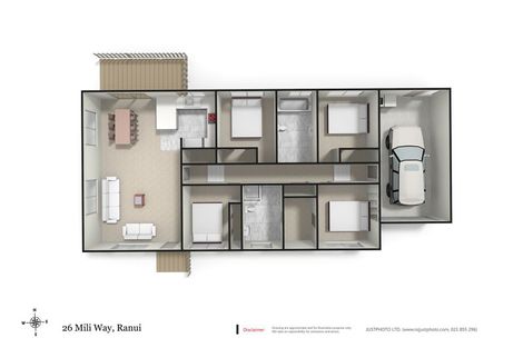 Photo of property in 34 Mili Way, Ranui, Auckland, 0612