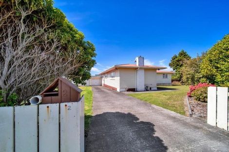 Photo of property in 2 Glasgow Street, Hawera, 4610