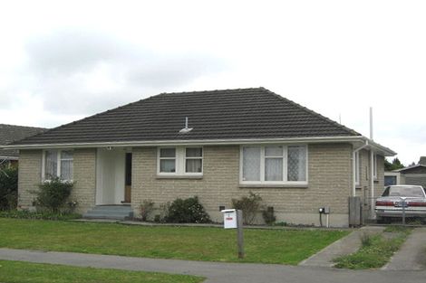Photo of property in 7 O'leary Street, Hoon Hay, Christchurch, 8025