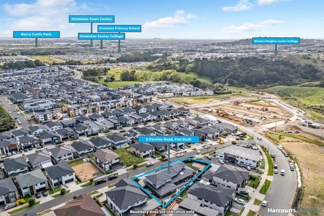 Photo of property in 6 Perehia Road, Flat Bush, Auckland, 2019