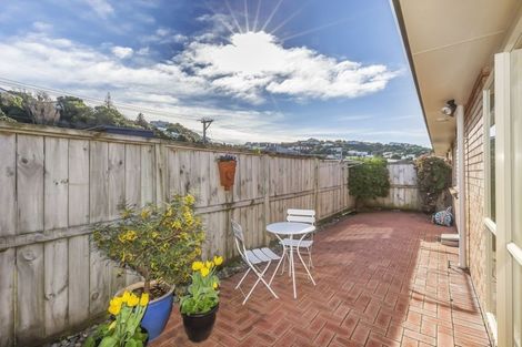 Photo of property in Miramar Villas, 16/3 Byron Street, Miramar, Wellington, 6022