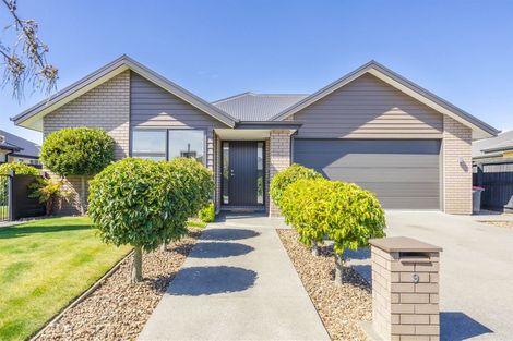 Photo of property in 9 Edie Street, Wigram, Christchurch, 8042