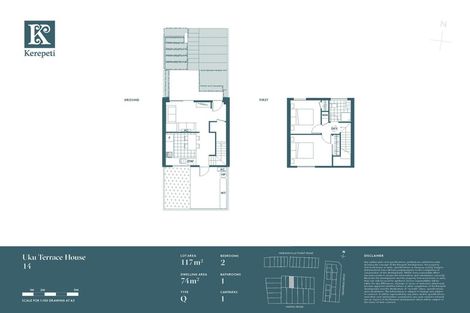 Photo of property in 12 Uku Lane, Hobsonville, Auckland, 0616