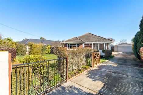 Photo of property in 55 Twyford Street, Bishopdale, Christchurch, 8053