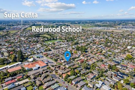 Photo of property in 1/39 Chipping Lane, Redwood, Christchurch, 8051