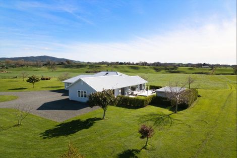 Photo of property in 238 Puketutu Road, Matamata, 3472