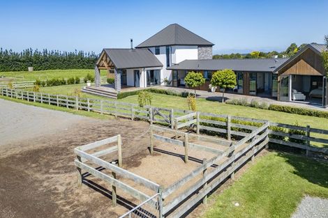 Photo of property in 818 Oxford Road, Fernside, Rangiora, 7471