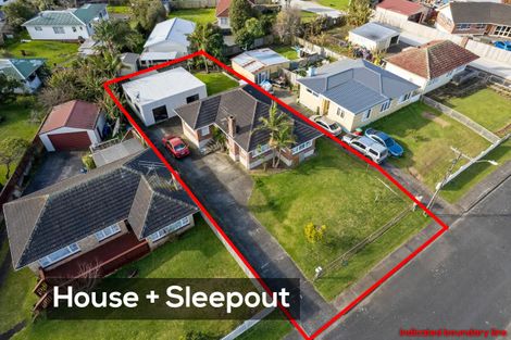 Photo of property in 10 Beryl Place, Mangere East, Auckland, 2024