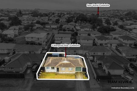 Photo of property in 5 Margarita Rise, Pukekohe, 2120