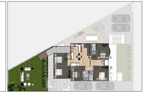 Photo of property in 58 Dryden Street, Grey Lynn, Auckland, 1021