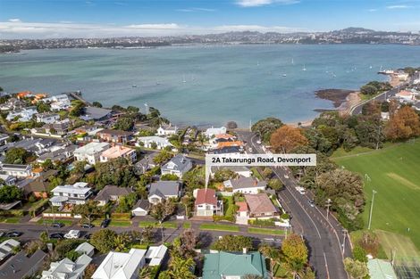 Photo of property in 2a Takarunga Road, Devonport, Auckland, 0624