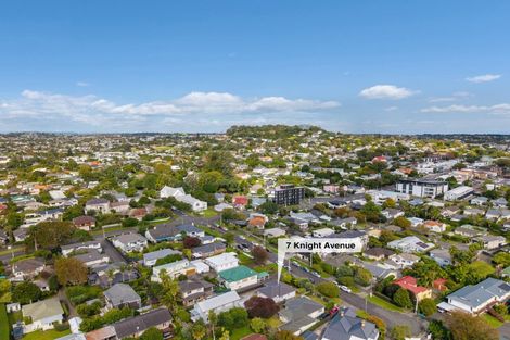 Photo of property in 7 Knight Avenue, Mount Albert, Auckland, 1025