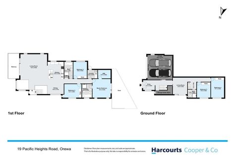Photo of property in 19 Pacific Heights Road, Orewa, 0931