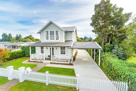 Photo of property in 41 Hammond Street, Bulls, 4818