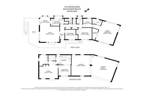 Photo of property in 19 Lynton Road, Bucklands Beach, Auckland, 2012