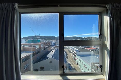 Photo of property in Marrickian Apartment, 117/135 Taranaki Street, Te Aro, Wellington, 6011