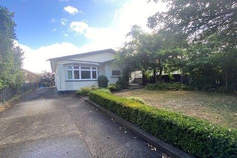 Photo of property in 61 Puriri Street, Woburn, Lower Hutt, 5010