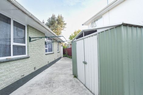 Photo of property in 116 Kendal Avenue, Burnside, Christchurch, 8053