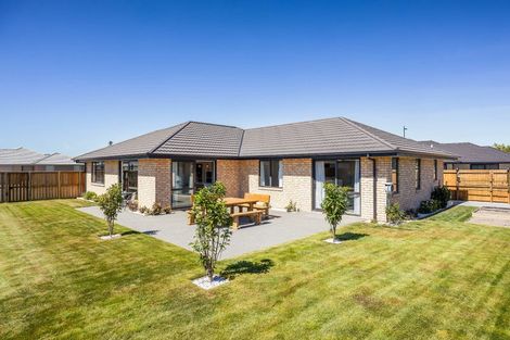 Photo of property in 3 Gracia Avenue, Rolleston, 7615