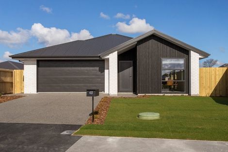 Photo of property in 40 Whites Tramway Road, Halswell, Christchurch, 8025
