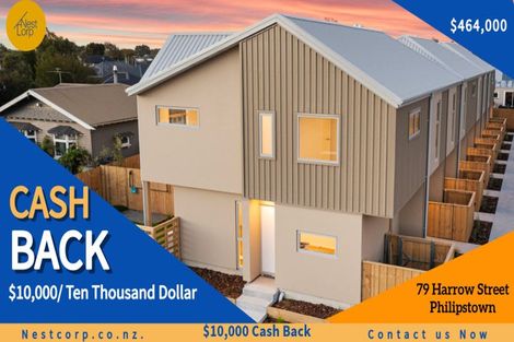 Photo of property in 2/79 Harrow Street, Phillipstown, Christchurch, 8011