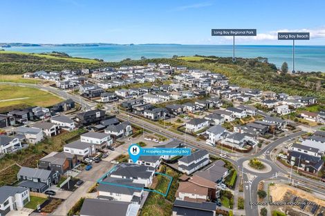 Photo of property in 7 Hopetea Street, Long Bay, Auckland, 0630