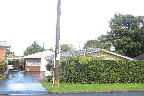 Photo of property in 5 Arthur Road, Hillpark, Auckland, 2102
