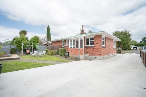Photo of property in 9 Laurel Place, Awapuni, Palmerston North, 4412