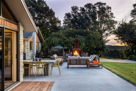 Photo of property in 201 Egmont Road, Hillsborough, New Plymouth, 4372