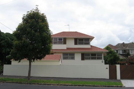 Photo of property in 10 Glanville Terrace, Parnell, Auckland, 1052