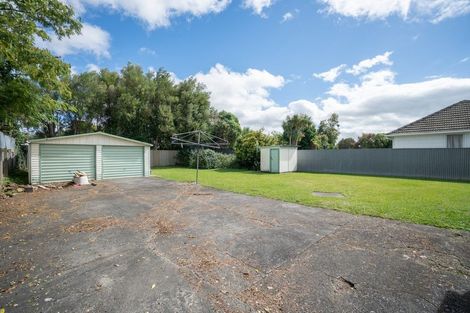 Photo of property in 6 Rochester Street, Awapuni, Palmerston North, 4412