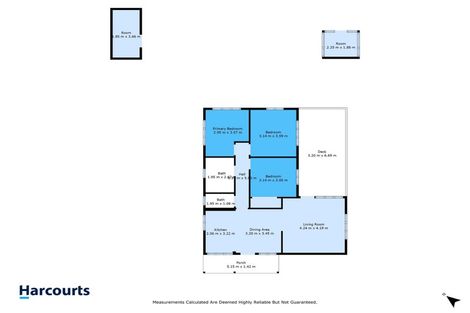 Photo of property in 17 Bexhill Terrace, Tirau, 3410