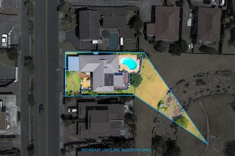 Photo of property in 37 Pigeon Mountain Road, Half Moon Bay, Auckland, 2012