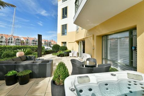 Photo of property in 1 Waterside Crescent, Gulf Harbour, Whangaparaoa, 0930