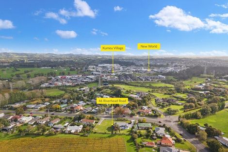 Photo of property in 46 Riverhead Road, Kumeu, 0810