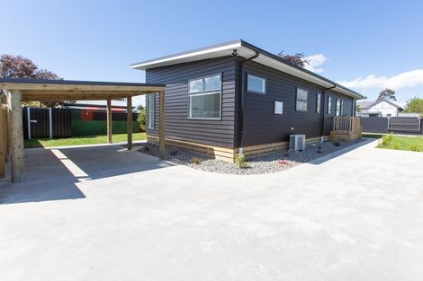 Photo of property in 38a Thyra Street, Dannevirke, 4930