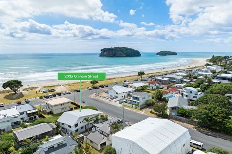 Photo of property in 203a Graham Street, Whangamata, 3620